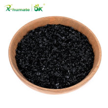 Leonardite Organic Fertilizer X-Humate Super Potassium Humate Shiny Pearl/Granules